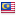 sirajapanggabean.org server is located in Malaysia